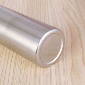 304 Stainless Steel Sports Bottle for Direct Drinking Outdoor Sports <b>Cold</b> Water <b>Cup</b> With Custom Logo and Color - Product Image 3