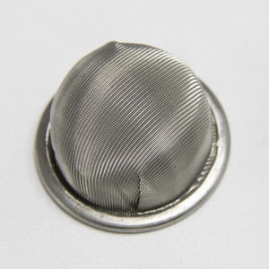 Индивидуальные 304 из нержавеющей стали шляпа фильтр для очистки воды - Product Image 3