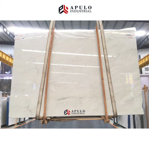 Mármol blanco de mattonelle marmo bianco p alanur avion giallo, piedra de mármol - Product Image 4