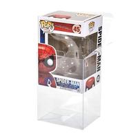 Étui de protection Funko Pop - Boîte de présentation en PET sans acide de qualité supérieure, empilable et résistante aux rayures