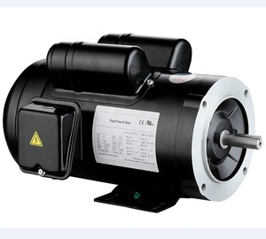Motor Monofásico Estándar de Alta Eficiencia para Uso General, Motor de Corriente Alterna NEMA56C-2-1.5HP - Product Image 6