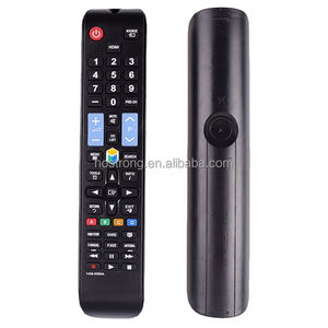 <span class=keywords><strong>AA59</strong></span>-<span class=keywords><strong>00594A</strong></span> AA5900594A Télécommande pour <span class=keywords><strong>AA59</strong></span>-00581A <span class=keywords><strong>AA59</strong></span>-00582A LED LCD Smart TV Remplacement OEM Personnalisé Disponible <span class=keywords><strong>AA59</strong></span> <span class=keywords><strong>00594A</strong></span> - Product Image 1