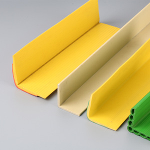 Bảo vệ góc dọc để xây dựng hệ thống tác động bền nhựa <span class=keywords><strong>TRIM</strong></span> - Product Image 2