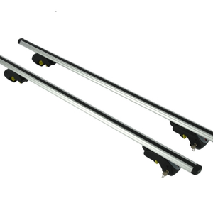 แท่นวางหลังคารถแบบไขว้สำหรับ Toyota Vios สำหรับ Toyota Hilux สำหรับ Isuzu D-Max <span class=keywords><strong>แร็</strong></span><span class=keywords><strong>ค</strong></span>หลัง<span class=keywords><strong>ค</strong></span>ารถสำหรับ Hyundai Tucson 2007 - Product Image 2