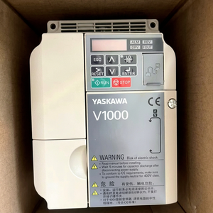 SGMTV-04AAA61 ไดรฟ์ AC ซีรีส์ SGM สำหรับระบบอัตโนมัติในอุตสาหกรรม ชิ้นส่วนควบคุม PLC PAC มอเตอร์ไดรฟ์ 380V/220V สามเฟส - Product Image 1