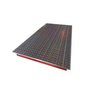 Düşük fiyat ile yüksek kalite 3d kaynak masa sistemi ve fikstür - Product Image 3