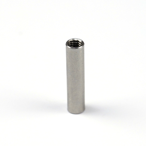 Pasador Roscado Interno de Alta Calidad OEM ODM Personalizado de Acero Inoxidable/Acero al Carbono, Pasador de Posicionamiento con Rosca Interna Paralela - Product Image 2