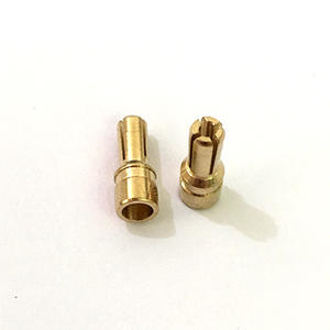 Connecteurs banane et à pointe (mâle et femelle) de 2,0 mm, 3,5 mm, 4,0 mm pour modèles réduits d'avions avec ESCs de moteur - Product Image 1