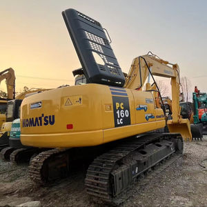 รถขุดโคมัตสึรุ่นดั้งเดิม PC160 - Product Image 1