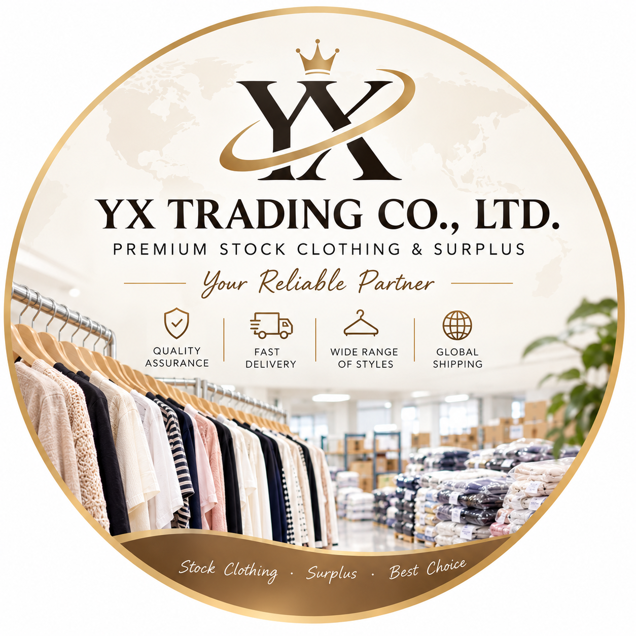 Nan'an City Shijing Town Tai Geng Garment Firm (Individual Business) logo