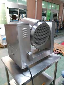 TABLETOP tự động Chảo máy cho chuỗi thức ăn nhanh nhà hàng xào Món Ăn Mì gạo - Product Image 2