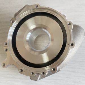 Boîtier de compresseur GTB2260VKLR A6420901486 794877 pour <span class=keywords><strong>Mercedes</strong></span> C350 CLS350 E350 GL350 <span class=keywords><strong>R350</strong></span> S350 <span class=keywords><strong>CDI</strong></span> 195 kw OM642 2010 - Product Image 3