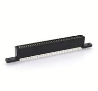 Adaptateur de connecteur 2026R 72 broches pour Nintendo NES Entertainment System, pièce de rechange, fente pour cartouche de jeu, prise