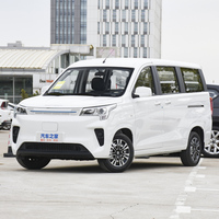 DFSK Fengon E380 City Buses MPV Electric New Energy Pasajero 8 Asientos Intercity Buses Minivan con Venta caliente