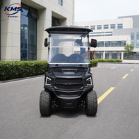 Voitures de golf électriques à prix d'usine, homologuées pour la route, certifiées CE, avec moteur de 5 kW, vitesse de 30-50 km/h, 2 places, autonomie de 90 km