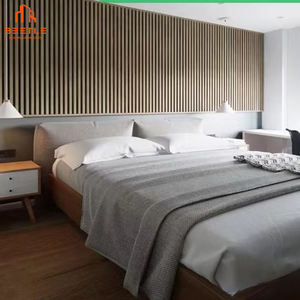 Fabricant ventes directes de panneaux insonorisants, matériaux de décoration acoustique pour l'absorption acoustique et la réduction du bruit - Product Image 6