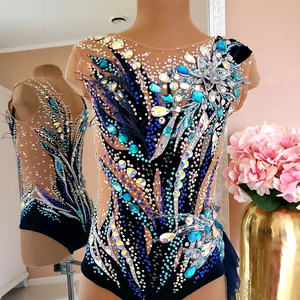 Oleeya 도매 큰 벌크 <span class=keywords><strong>3mm</strong></span> 4mm 5mm 수지 불투명 젤리 플랫 백 라인 석 손톱 용 핫픽스 모조 다이아몬드 - Product Image 6