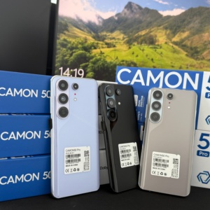 Teléfono Inteligente TECNO Camon 50 Pro 2K 5G Original de Alta Calidad, Resolución 2K, CPU Deca Core, Cámara Trasera de Alta Definición de 108MP, Totalmente Desbloqueado - Product Image 2