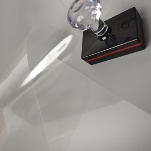 Película de Exposición Fotosensible <span class=keywords><strong>Transparente</strong></span> de PVC para la Fabricación de Sellos con Máquina de Estampado - Product Image 2