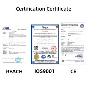 Cúter Plegable de Bolsillo de Grado Industrial Totalmente de Acero Inoxidable Rojo Navaja Práctica de Corte - Product Image 6