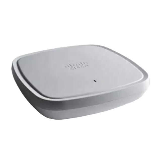 C9120AXI R/E/H/B/S/G/A/K WiFi 6 Access Point With 4x4 MU-MIMO OFDMA and 5Gbps Throughput for High Density Networks