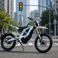 En stock : Vélo électrique Surron Light Bee 2 78.54v45ah 24kw Wheelie Control 3.53kWh avec chargeur européen