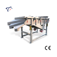 Machine de criblage vibrant linéaire CE pour la séparation des matériaux humides (sable, gravier, minerais) dans l'exploitation minière