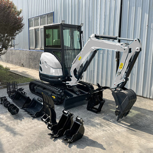 Spedizione Gratuita Mini Escavatori EPA da <span class=keywords><strong>1</strong></span>.5 Tonnellate Minibagger Nuovo Escavatore Cingolato Macchina Mini Escavatore da <span class=keywords><strong>1</strong></span> Tonnellata 2 Tonnellate - Product Image 6