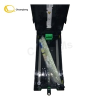 Cassette NCR avec verrou en plastique 4450756222 Pièce de machine ATM Cassette NCR S2 avec verrou en plastique 445-0756222 Marque originale neuve