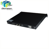 Système CMTS Euro DOCSIS 3.0 16x4 Mini Ethernet sur coaxial pour réseau HFC