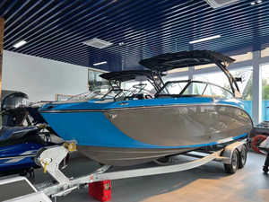 Nuevo Bote a Motor de Lujo de 6 Metros con Consola Central, Funcional y Elegante - Product Image 4