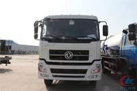 Camion Compacteur de Déchets 6x4 Direct Usine 20m³ – Camion de Collecte de Déchets Compressé pour l'Assainissement Urbain