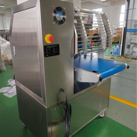 Machine à fabriquer des biscuits commerciaux de petite taille, machine à biscuits automatique miniature, machine industrielle à fabriquer des biscuits