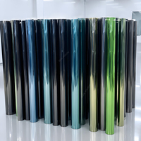 Film solaire pour vitres de voiture, protection de la vie privée, film teinté pour vitres de voiture, isolation thermique, protection contre les UV, teinte pour vitres automobiles