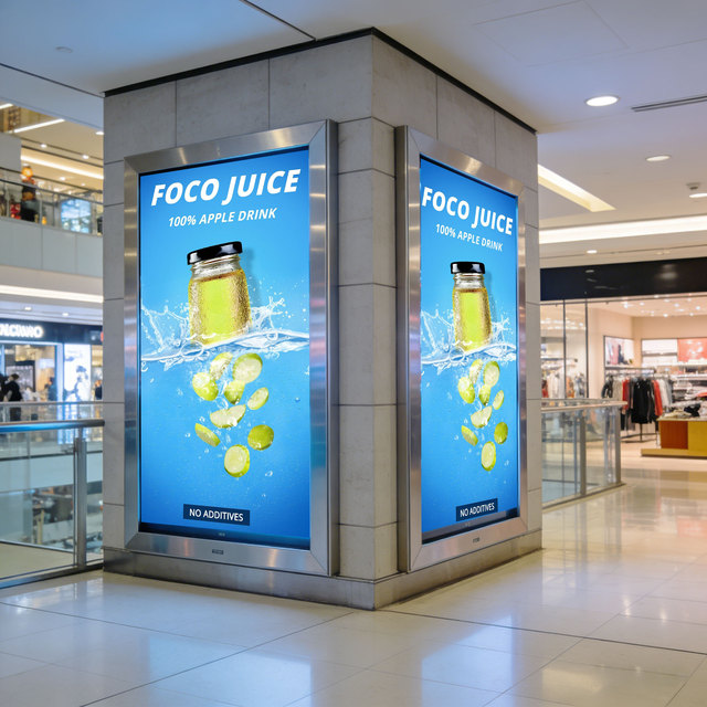 Lecede Full Color Small Pixel Led Video Wall Outdoor GOB COB LED Display Screen IP65 Airport Church Shopping Mall