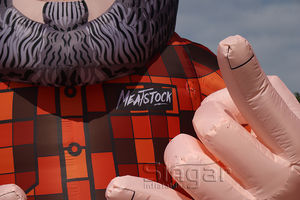 Globo Inflable Gigante <span class=keywords><strong>de</strong></span> 5m con Forma <span class=keywords><strong>de</strong></span> Personaje <span class=keywords><strong>de</strong></span> Dibujos Animados para Exhibición en Exteriores, Espectáculos Temáticos - Product Image 5