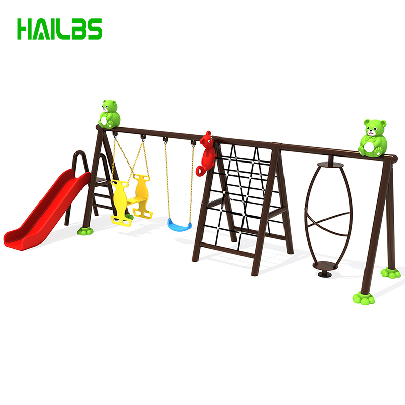 Customized Outdoor Amusement Park Swing for