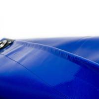 Imperméable à l'eau De Bâche Robuste Auvent de Couverture de Bâche de PVC de Feuille