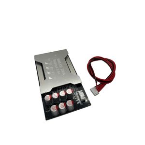 Placa de Protección para Baterías de Litio |   BMS LiFePO4 de 3S/4S 3.2V/3.7V |   150A 200A 300A Opcional |   Ecualización Activa de 5.5A - Product Image 1