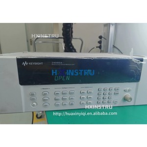 Sistema de Adquisición de Datos Electrónicos de Alta Precisión Keysight 34980A de 8 Ranuras, Instrumento de Medición Electrónico de 8 Hosts/Módulos - Product Image 1