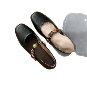 C'est extrêmement beau et élégant. Une seule jambe ne s'fatigue pas. C'est une seule chaussure - Product Image 5