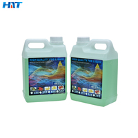 Liquide HAT 2L à base d'eau pour machine à fumée 60W, autres tensions, pour machine à brouillard au sol, liquide pour machine à fumée de scène