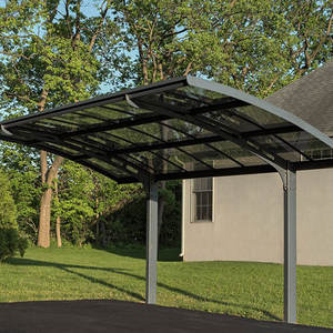 سقف عصري لغطاء الفناء مرآب لركن السيارات - Product Image 5