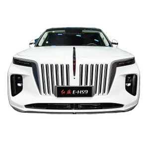 电动汽车制造商名录出口商卖家热卖红旗E-HS9电动汽车