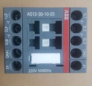 คอนแทคเตอร์ AC แบบ A.B B รุ่น AS12-30-10-25 แรงดันไฟฟ้า AC220V - Product Image 4