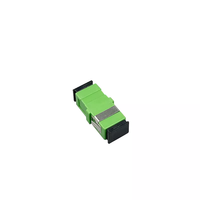 Conector rápido de fibra óptica Apc, conector rápido de fibra óptica Crossop FTTH, conector rápido de fibra SC UPC APC