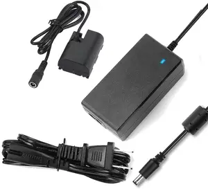 ACK E6 ACK-E6 ACKE6 AC Adapter kits for Canon EOS 5D Mark II III 5D2 5D3 6D 7D 60D DSLR Cameras