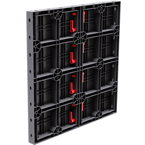 Trung Quốc Nhà sản xuất PP ABS nhựa có thể điều chỉnh cột tròn trang trí ván khuôn bê tông - Product Image 4