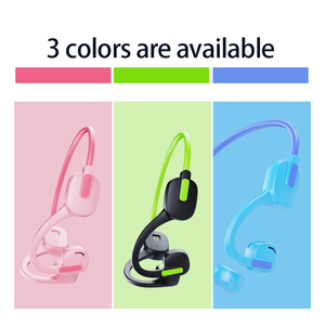 Wireless Earphones Headset Air Bone Conduction <strong>Headphones</strong> Mini With Gift for Girls Kids Toys Children Birthdays Party - Product Image 6