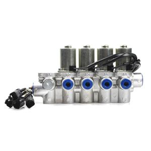 Pièces de machines de construction, électrovanne 702-21-07010 702-21-07311 22B-62-45811 pour Komatsu PC200-6 PC210 PC240 PC350 - Product Image 2